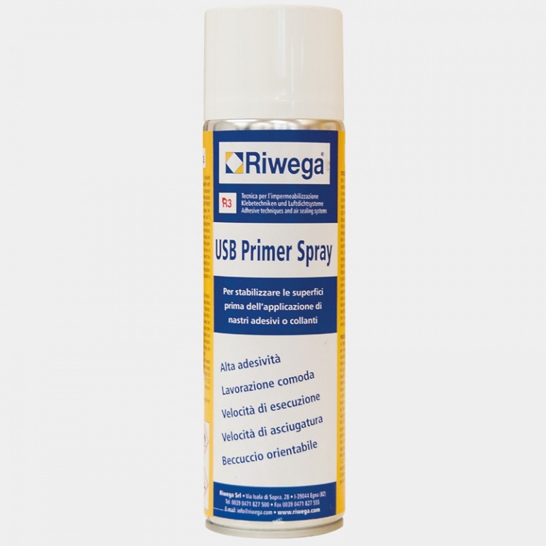 Riwega purškiamas gruntas USB Primer Spray 500ml